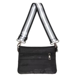 Think Royln Bum Bag - Black Camo